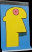 Thierry Noir:  Ohne Titel