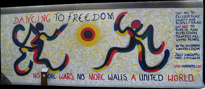 Jolly Kunjappu: Dancing to Freedom
