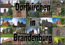 Dorfkirchen in Brandenburg
