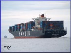 Hanjin Long Beach